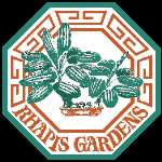 Rhapis Gardens logo and link