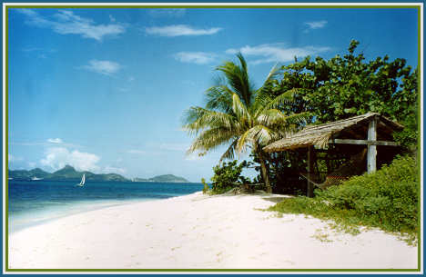 Petit St. Vincent in the Grenadines